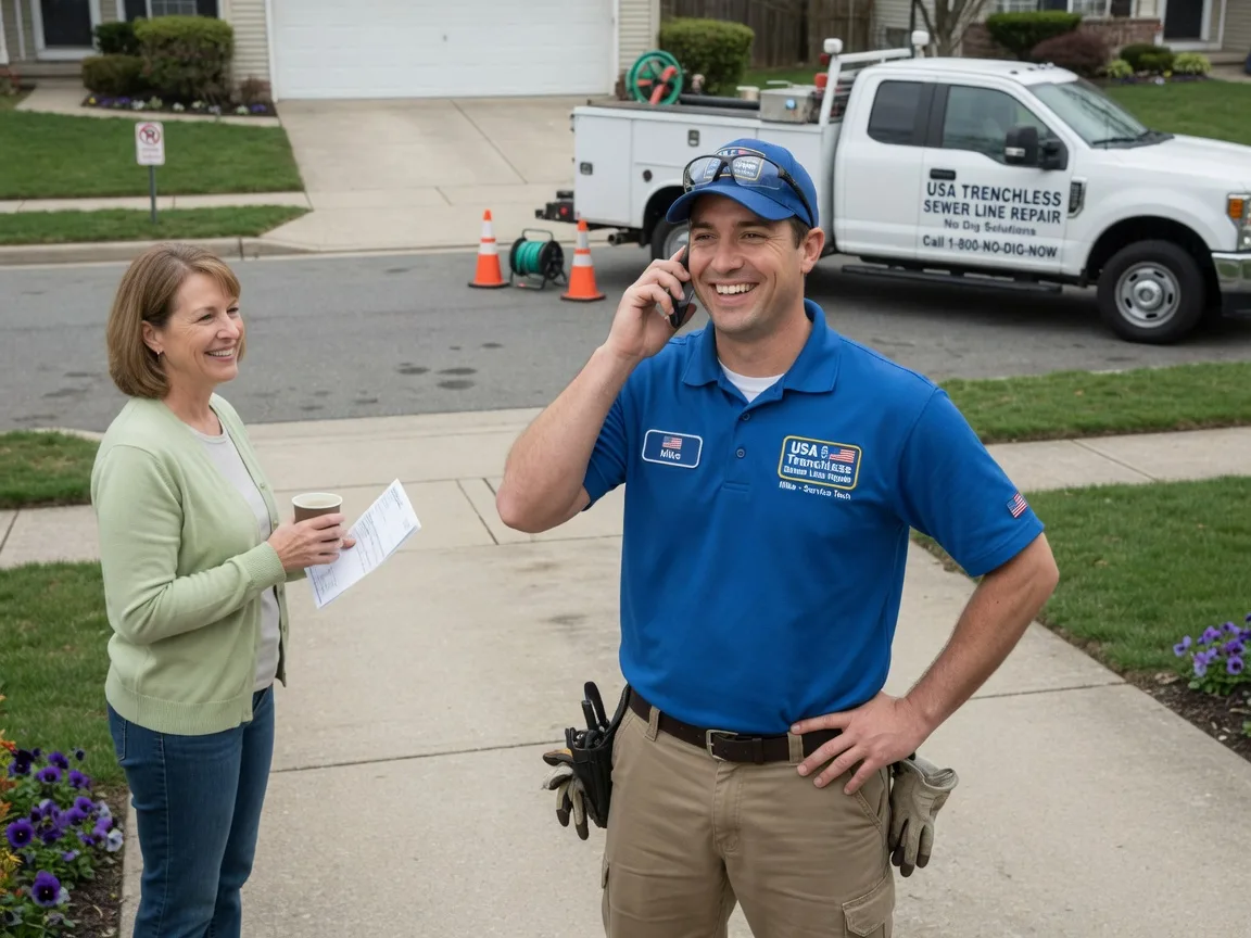 Sewer Line Repair Water Valley, TX FAQs
